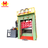 Mesin Geser Gantry Baja Scrap Tugas Berat Hidraulik