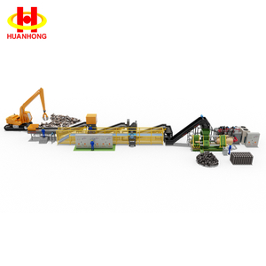 เครื่องอัดก้อนเศษโลหะ