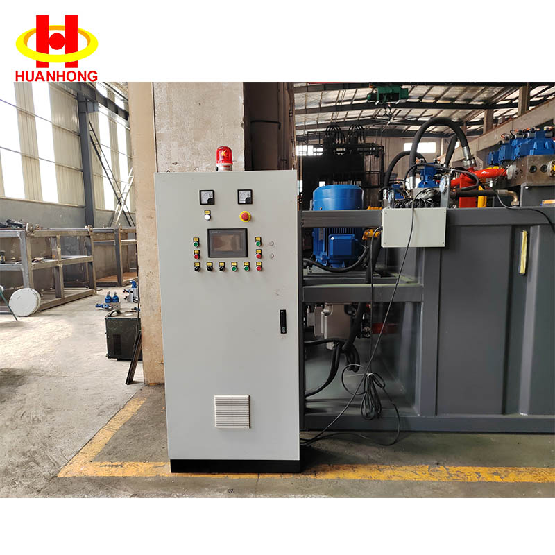 5000 Kn Automatske hidraulične škare za metalni otpad