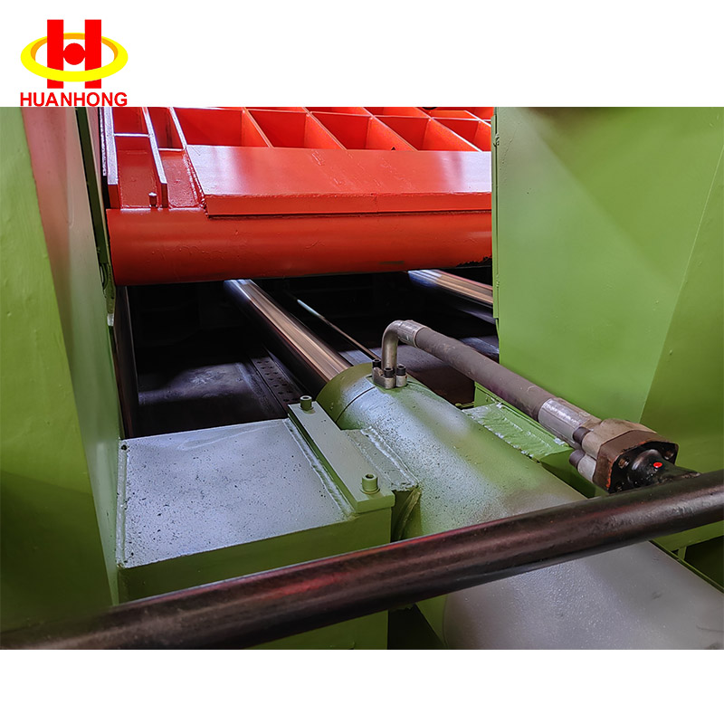 ماكينة إعادة تدوير خردة النحاس الهيدروليكية 280T