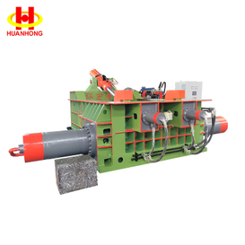 Mesin Press Baja Limbah Baler Scrap Metal Y81K-315