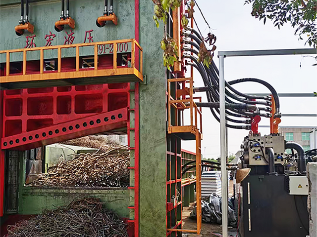 Q91-2000 Geser Gantri