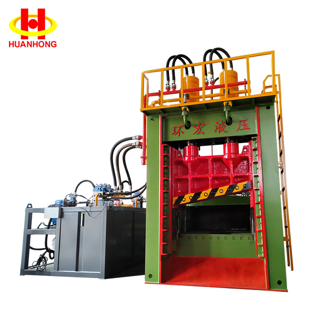 Hydraulic Industrial Dountrial Dountral Steel Plate Gantry Shear