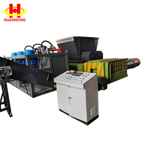 Өндөр нягтралтай хаягдал зэс чипс шахалтын гидравлик металл боодол