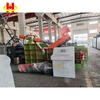 Automatick&yacute; hydraulick&yacute; lis na hlin&iacute;kov&yacute; šrot o hmotnosti 250 tun