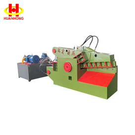 Ricih Buaya Logam Scrap Hidraulik