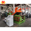250 Ton Small Material Box Automatic Hydraulic Aluminium Scrap Baling Machine
