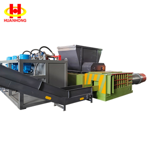 500 tonn&aacute;s nagy sűrűs&eacute;gű, fedetlen hidraulikus f&eacute;mhullad&eacute;k r&eacute;zb&aacute;l&aacute;z&oacute;