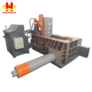 125 tun Mal&yacute; lisovac&iacute; z&aacute;sobn&iacute;k na materi&aacute;l Hydraulick&yacute; lis na bal&iacute;ky na kovov&yacute; šrot